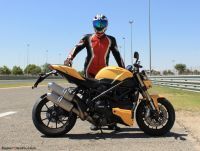 Pep posando SF 848